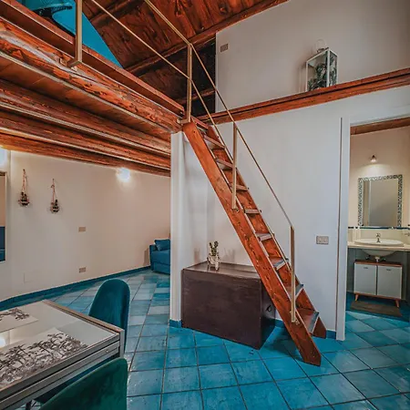 Appartement La Casa Di Dory By Wonderful Italy Cefalù