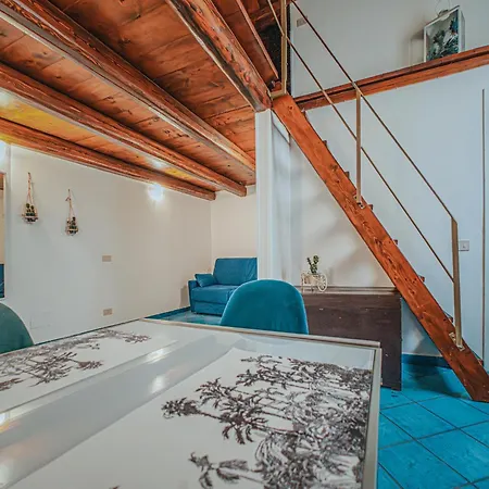 Apartamento La Casa Di Dory By Wonderful Italy