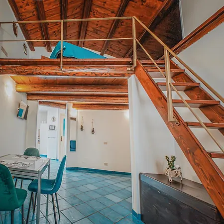 Appartement La Casa Di Dory By Wonderful Italy